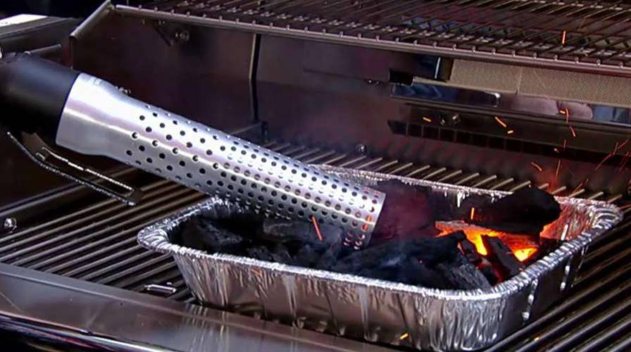 Latest and greatest Memorial Day barbequing gadgets