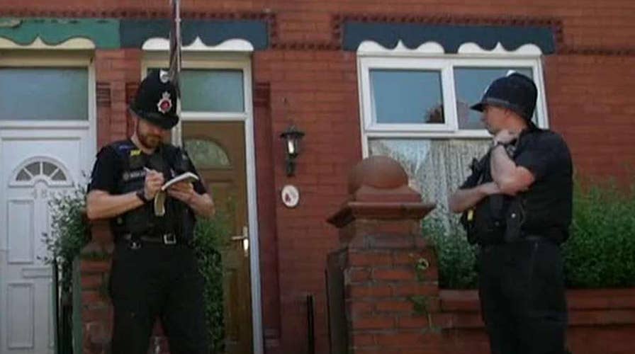 UK reduces threat level, institutes 'ring of steel' security