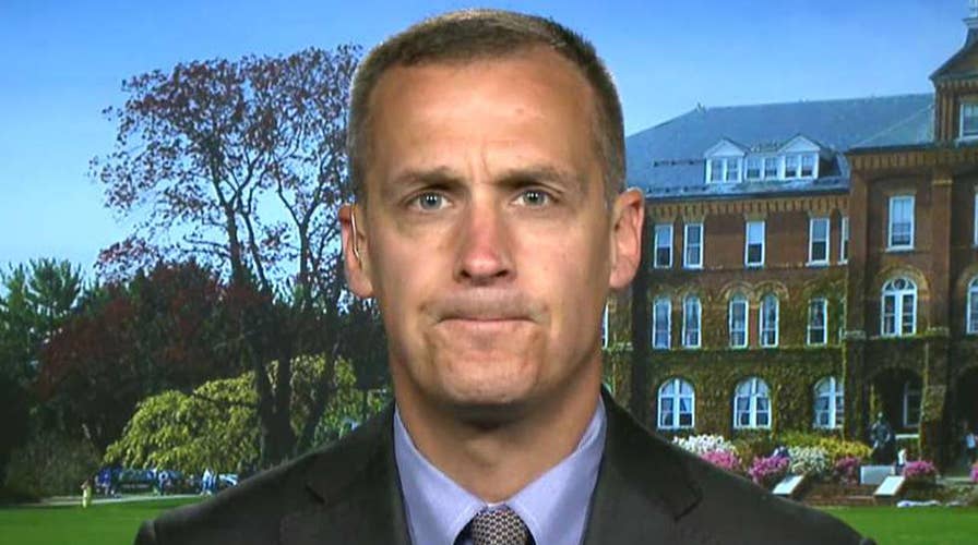Lewandowski on reported shakeup in Trump administration