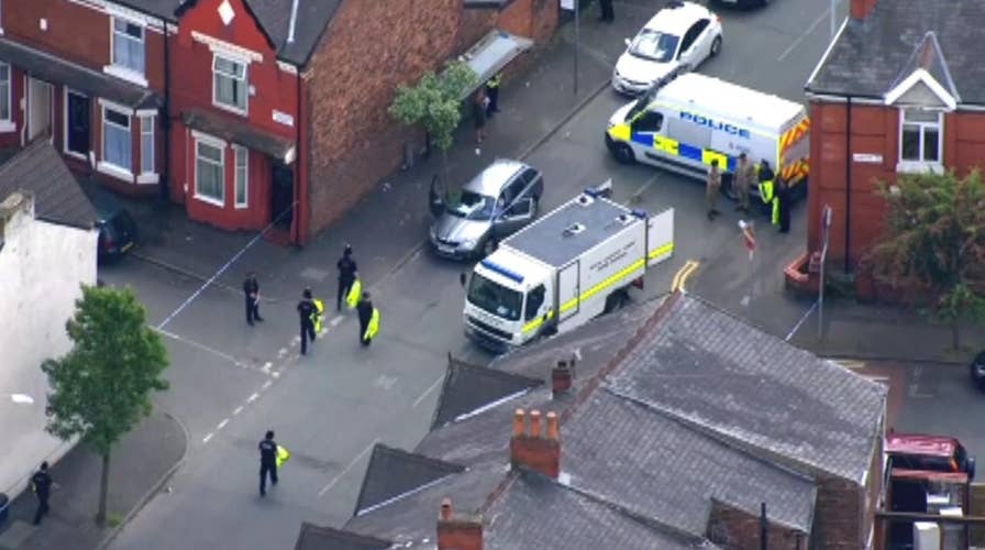 Coming up on 'Fox News Sunday': May 28