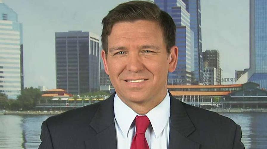 Rep. DeSantis on Russia reports: Smoke, not a lot of fire
