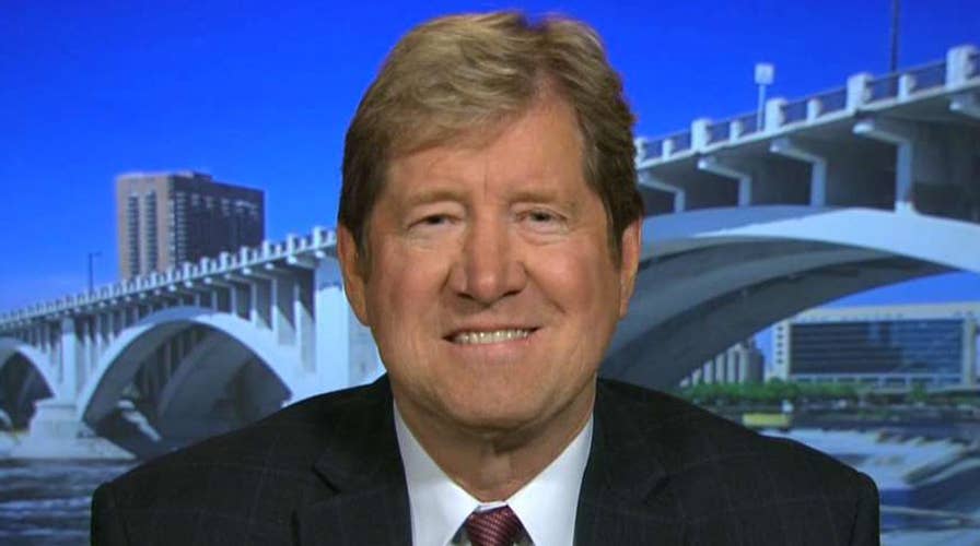 Rep. Jason Lewis dispels 'myths' about GOP health care bill