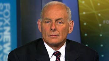 Sec. John Kelly on Manchester investigation, keeping America safe