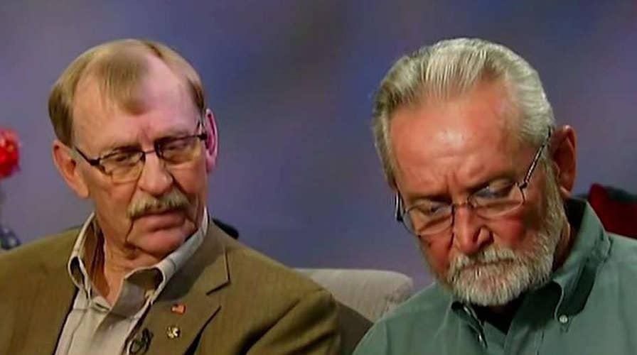 Veterans' legal battle against the CIA