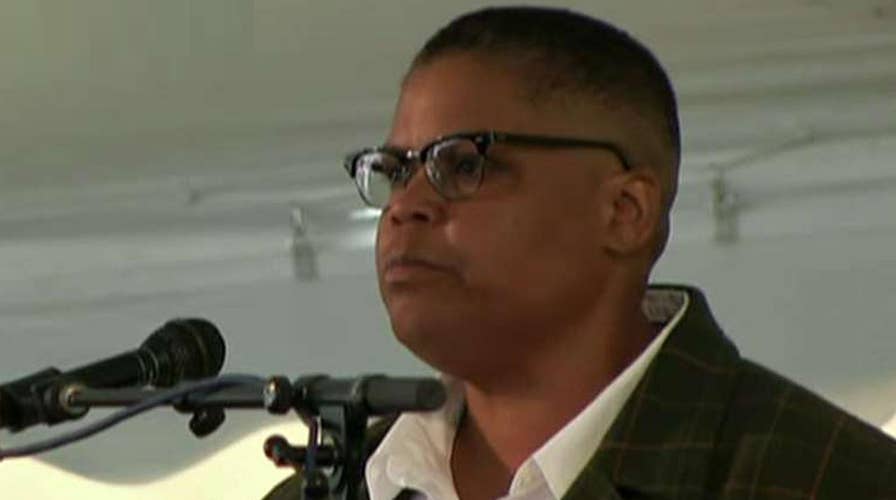 Princeton professor goes on anti-POTUS tirade