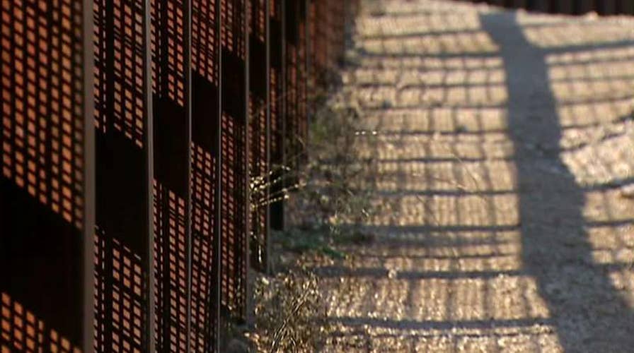 Homeland Security sets border wall cost at $21.6 billion