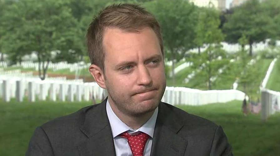 Veteran on how the administration can support the military