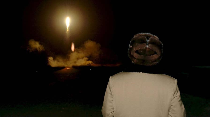 South Korea: North Korea has fired unidentified projectile