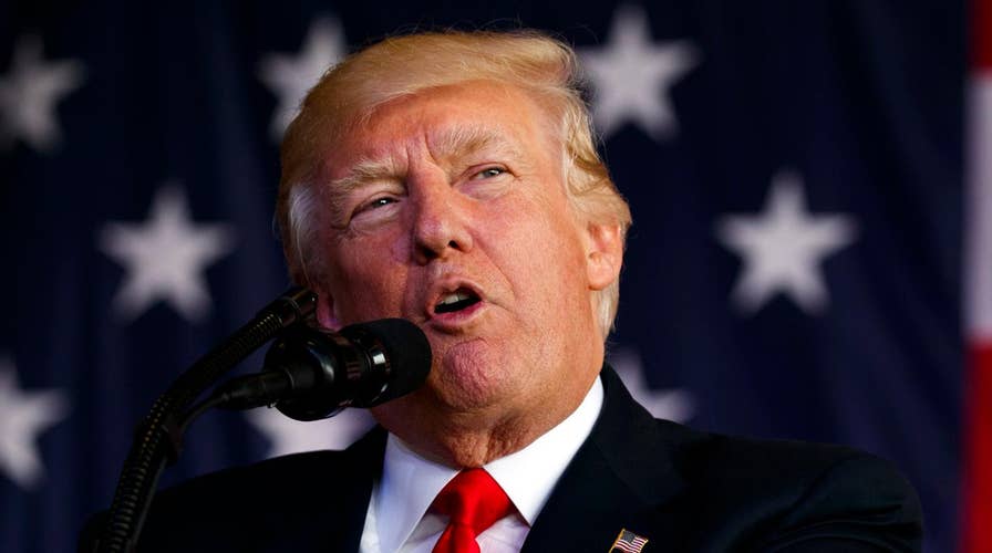 President Trump issues Memorial Day proclamation