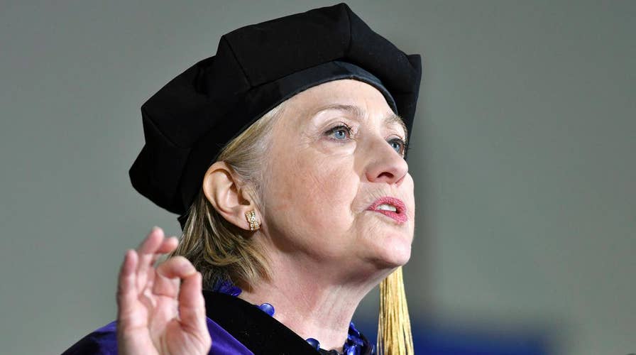 After the Buzz: Hillary's new Trump attack