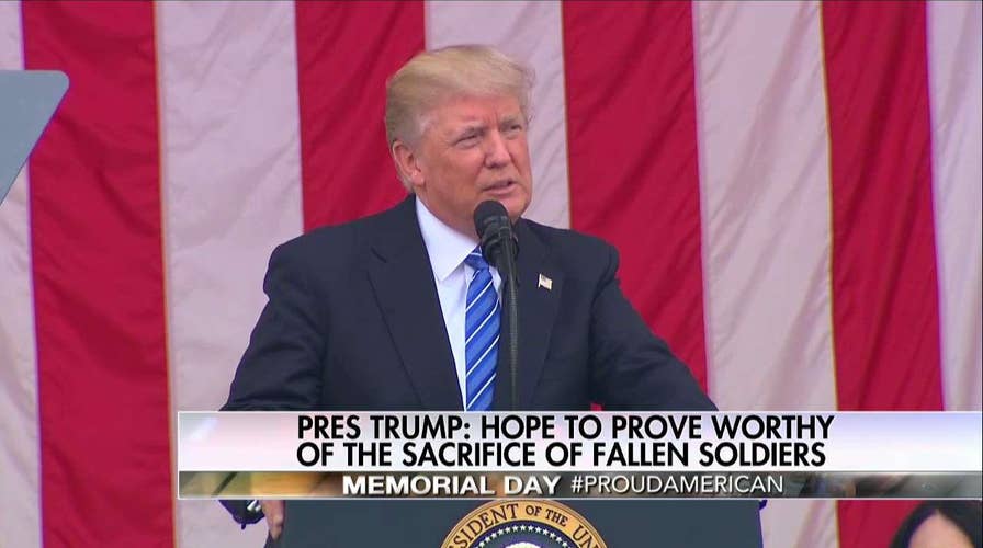 Trump Speech Excerpt