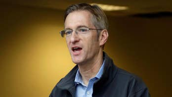 Anti-Trump mayor of Portland, Ore., mutters he 'can't wait' to leave office