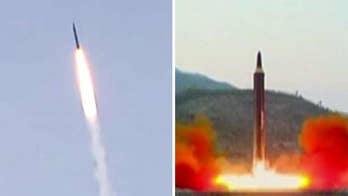 North Korea eyed as US conducts missile intercept test