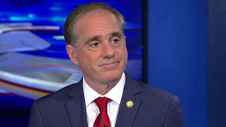 Secretary Shulkin on the future of the Veterans Affairs