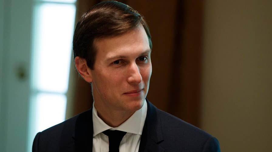 Source close to Kushner: Russians raised backchannel issue