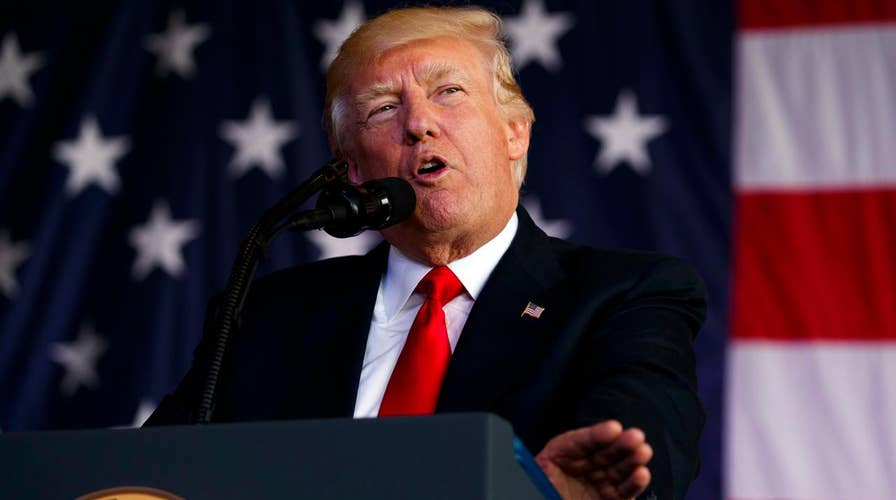 Trump prepares to tackle domestic policy after overseas trip