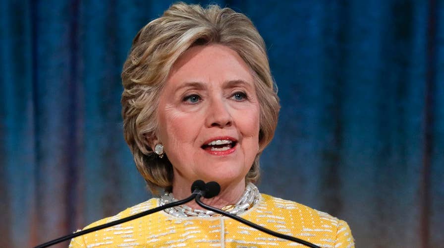 Is Hillary's presence keeping the Dems stuck in the past?