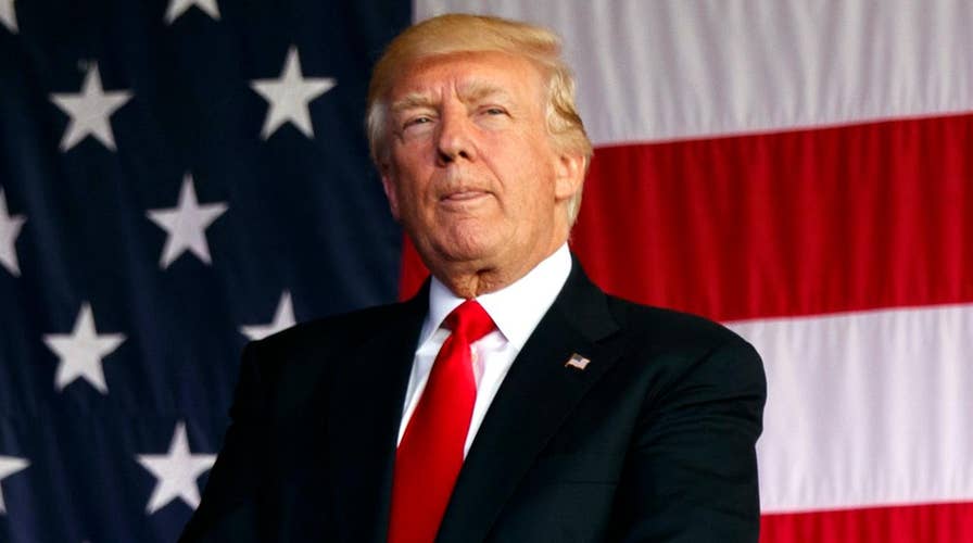 How do we bridge the divide against President Trump?