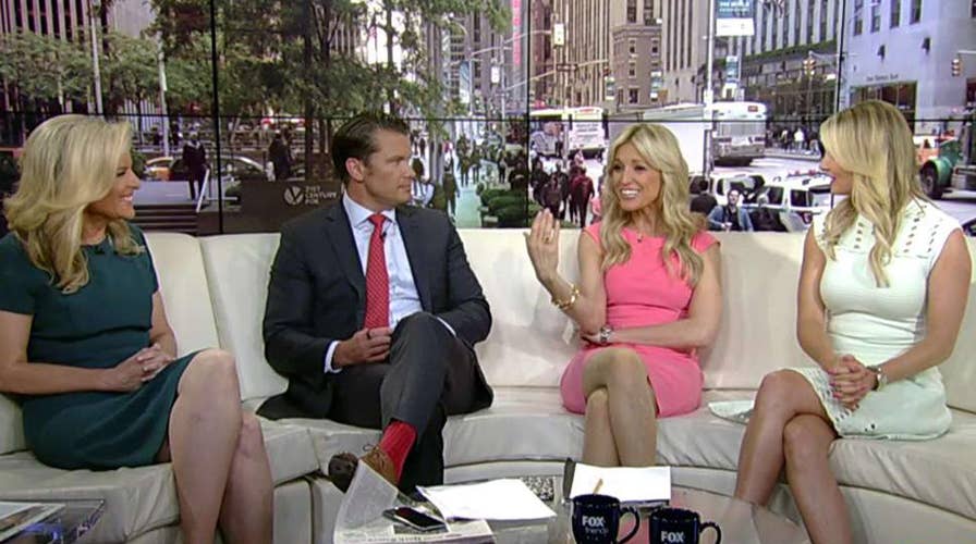 After the Show Show: Color coordinating