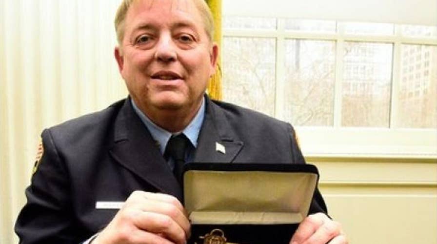 Hero firefighter dies after battle with 9/11-related cancer