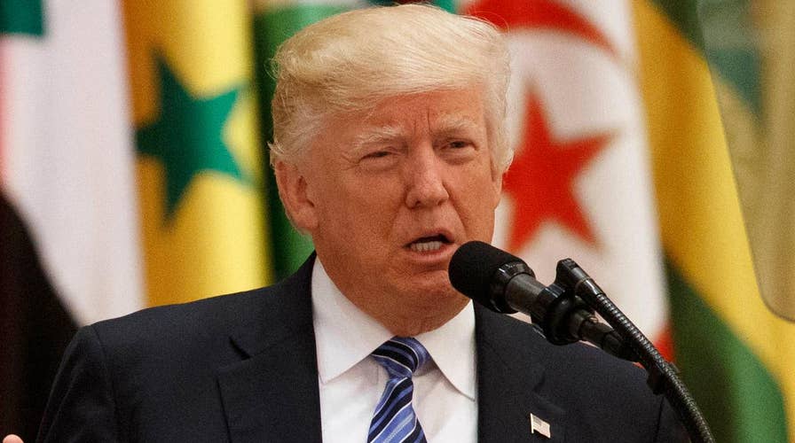 The war on terror in the Trump era