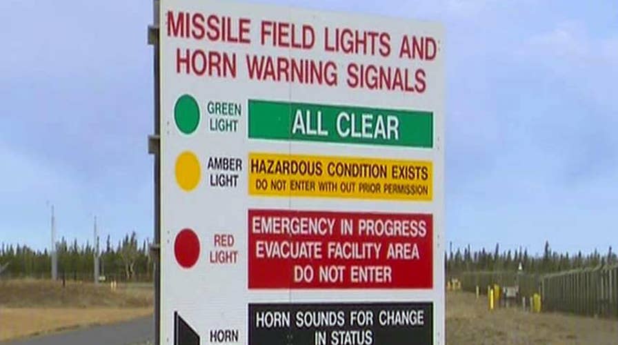 US to carry out missile intercept test amid NKorea threat