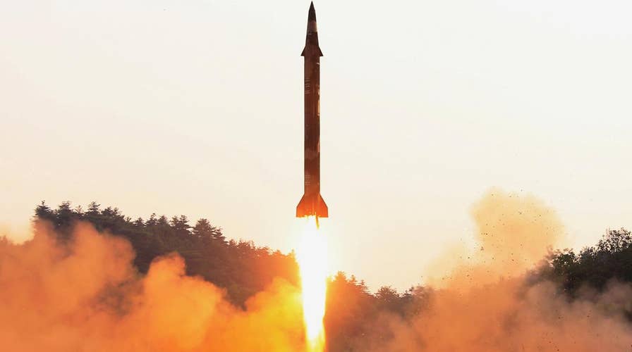 Adm. Natter: World must stop North Korea developing an ICBM