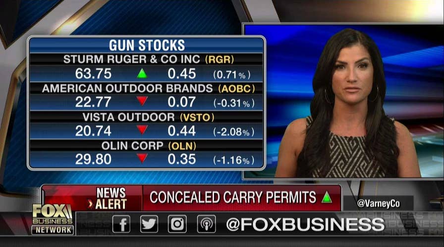 Loesch on conceal and carry