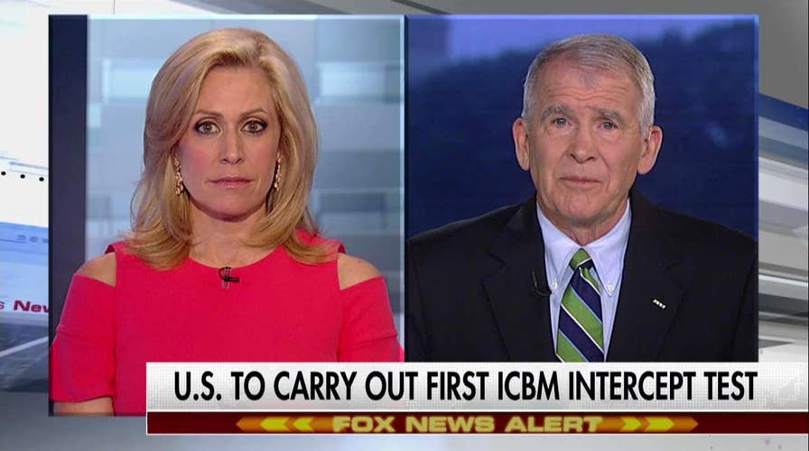 Oliver North on North Korea