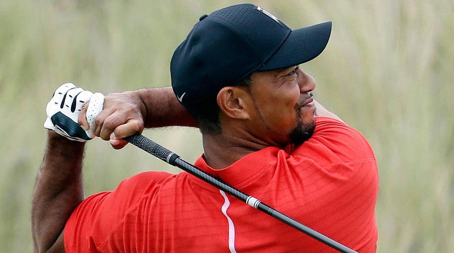 Will Tiger Wood's DUI hurt his endorsements?