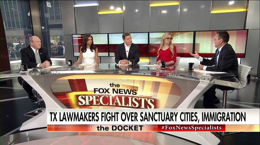 Specialists on immigration