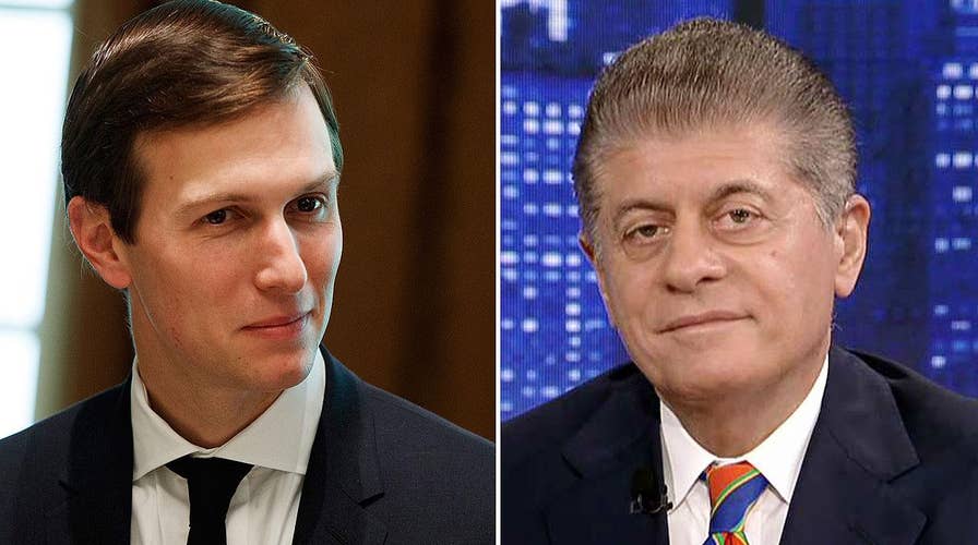 Did Jared Kushner commit any potential offenses?