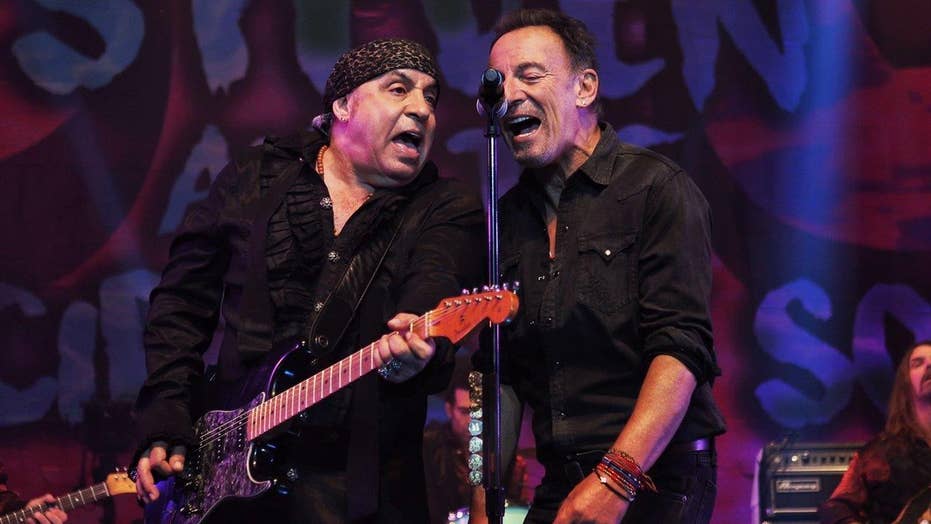 Bruce Springsteen makes surprise appearance at screening