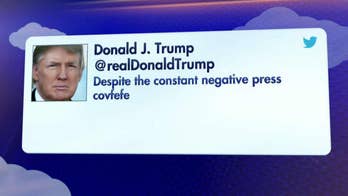 Love in the time of covfefe