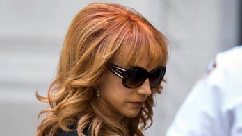 CNN 'terminates' Kathy Griffin's hosting duties on New Year's Eve program