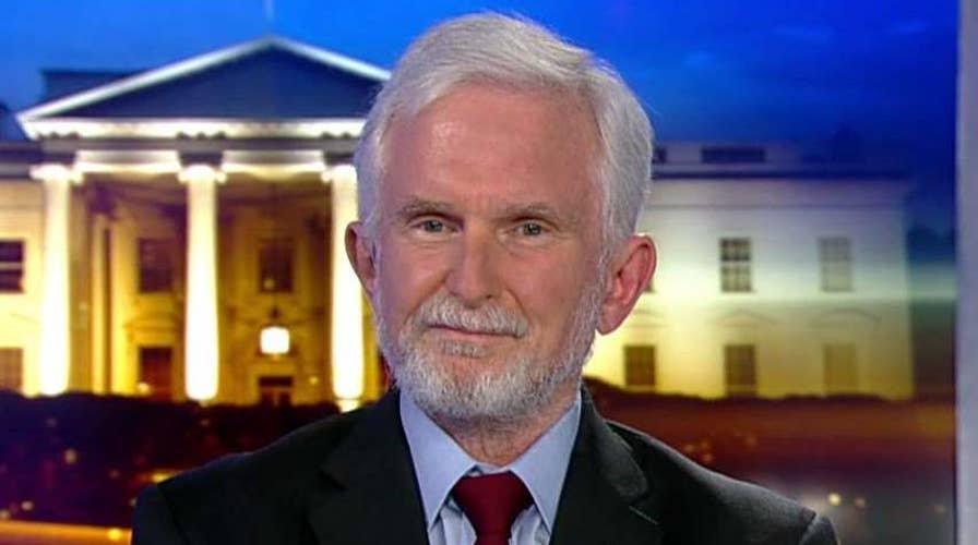 Ex-diplomat: Russia-phobia only thing bipartisan in D.C