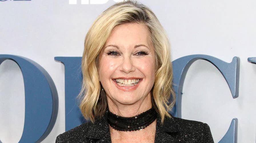 Olivia Newton-John reveals breast cancer has spread