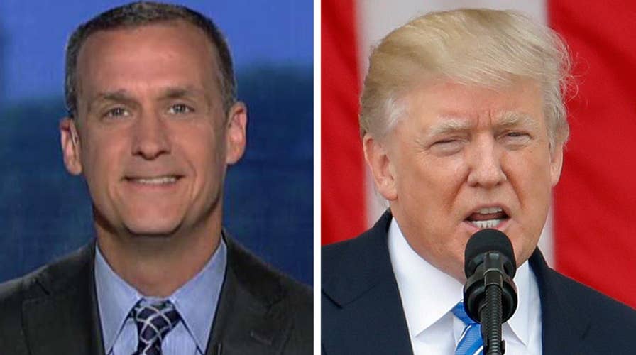 Lewandowski: Trump is greatest communicator we've had in WH