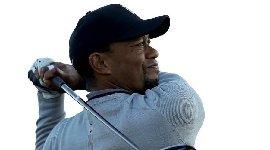 How much trouble is Tiger Woods in over DUI?