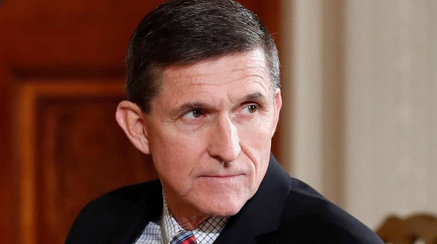 Flynn to provide documents to Senate intelligence panel