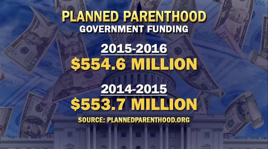Planned Parenthood funding up, abortions up