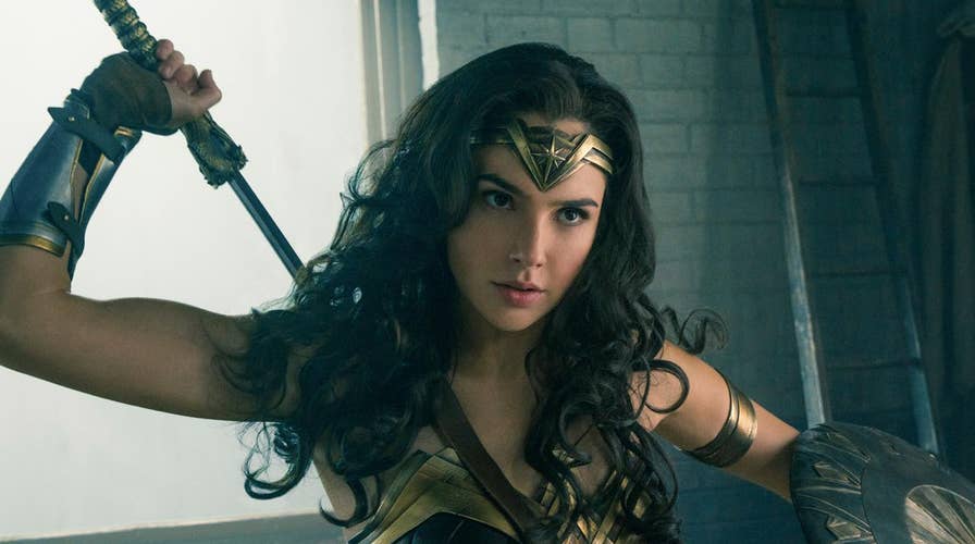 Gal Gadot on training to become 'Wonder Woman'