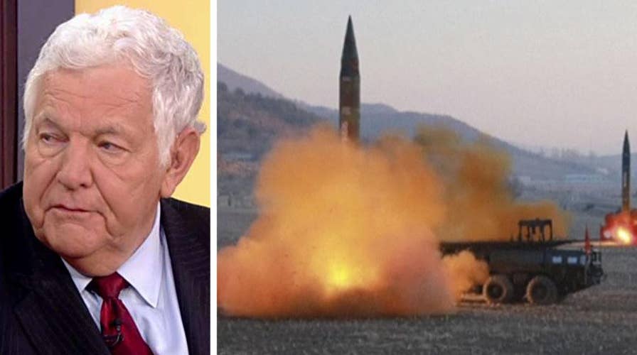 Bennett: Trump sending a 'clear and firm' message to NKorea