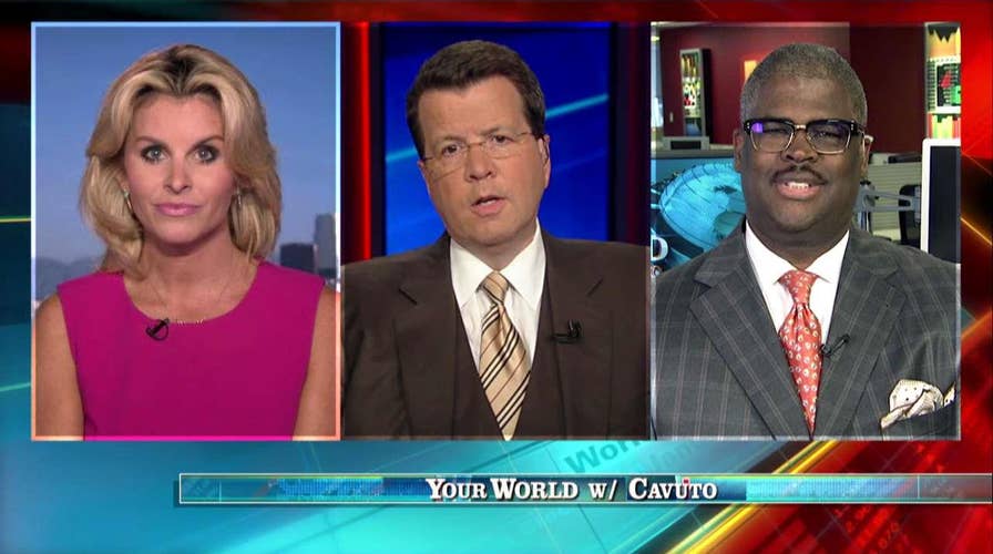 Cavuto on Clinton