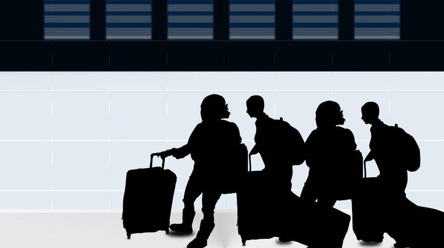 To get on your next flight you may need to say 'cheese'