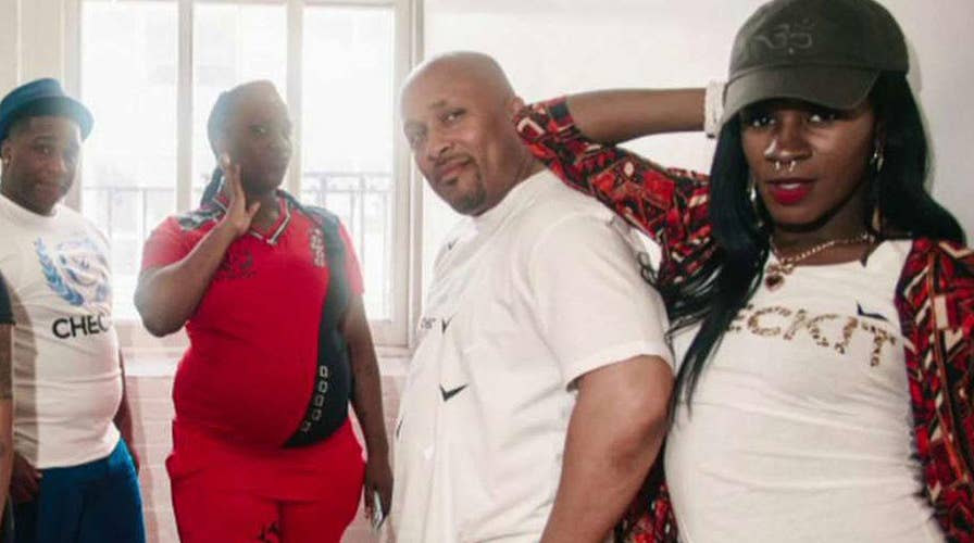 'Check It': From street gang to clothing company