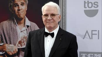 Steve Martin on being a father at age 71: 'It's fantastic'
