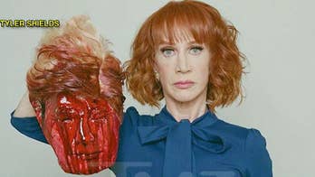 Kathy Griffin to address Trump photo, alleged Trump family bullying