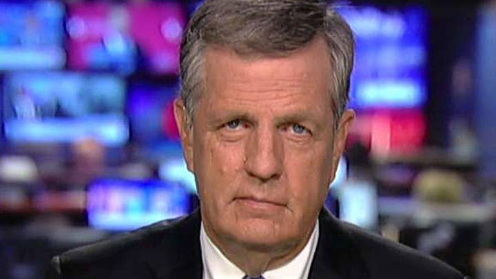 Brit Hume: Political division creating a 'civility crisis'