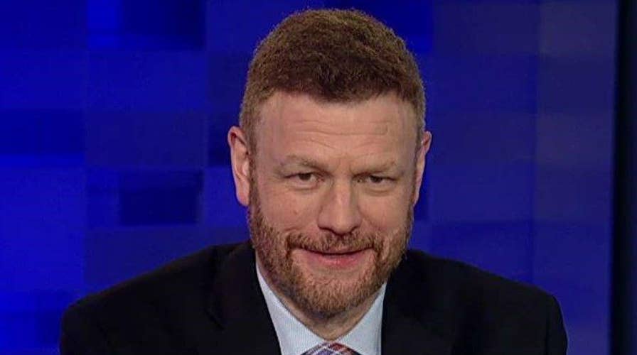 Steyn: Hillary just can't accept she lost to Trump